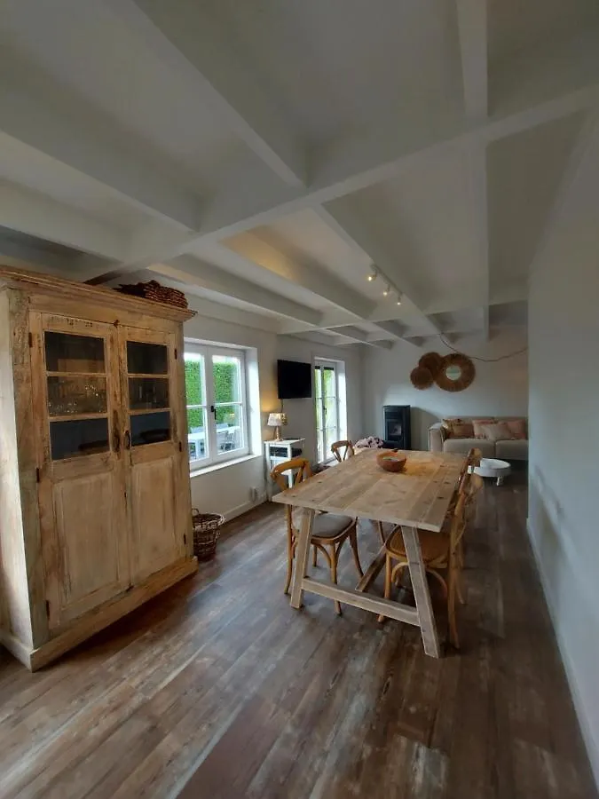 Casa Nieuwendamme Villa Nieuwpoort Holiday home
